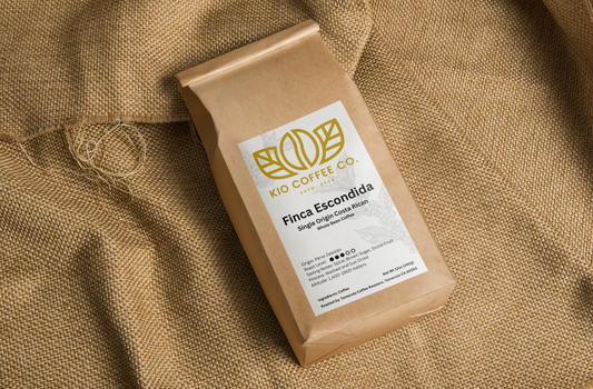 Finca Escondida - Single Origin Costa Rician - Whole Bean