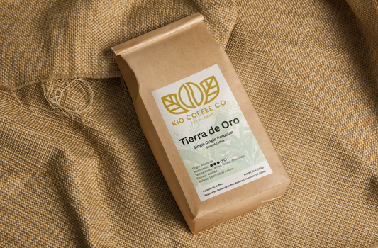 Tierra de Oro - Single Origin Peruvian - Ground