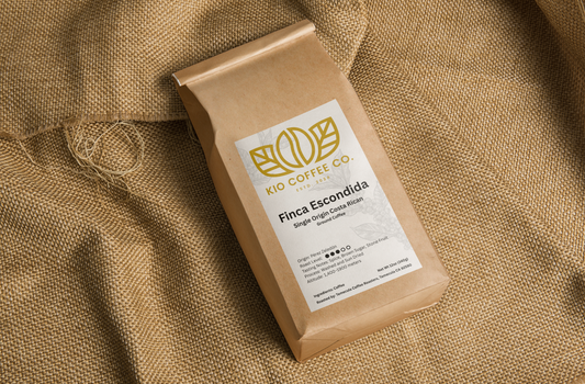 Finca Escondida - Single Origin Costa Rician - Ground